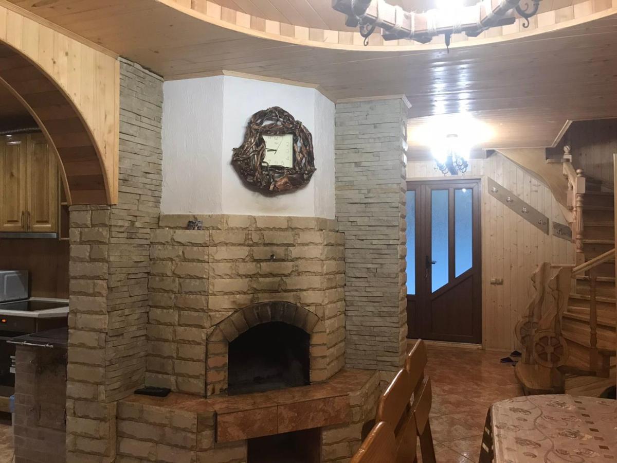 ялинка Holiday home Migovo