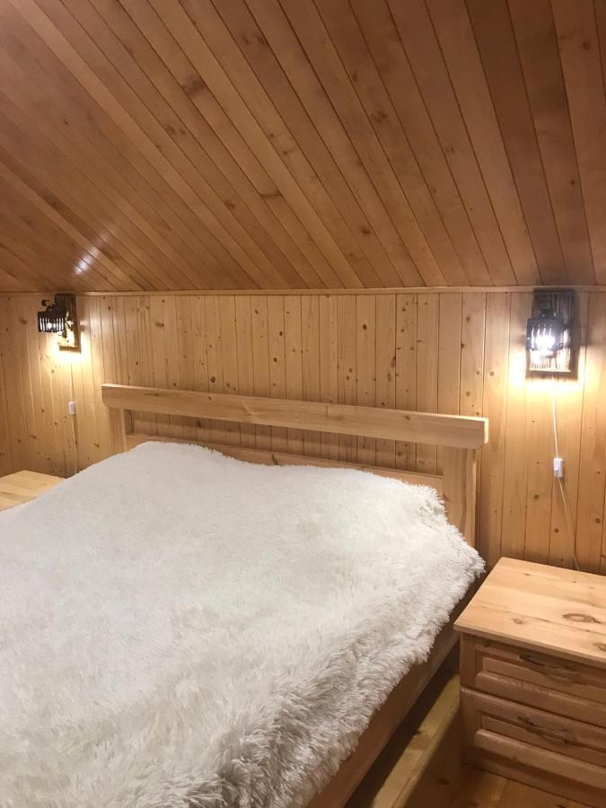 ялинка Holiday home Migovo