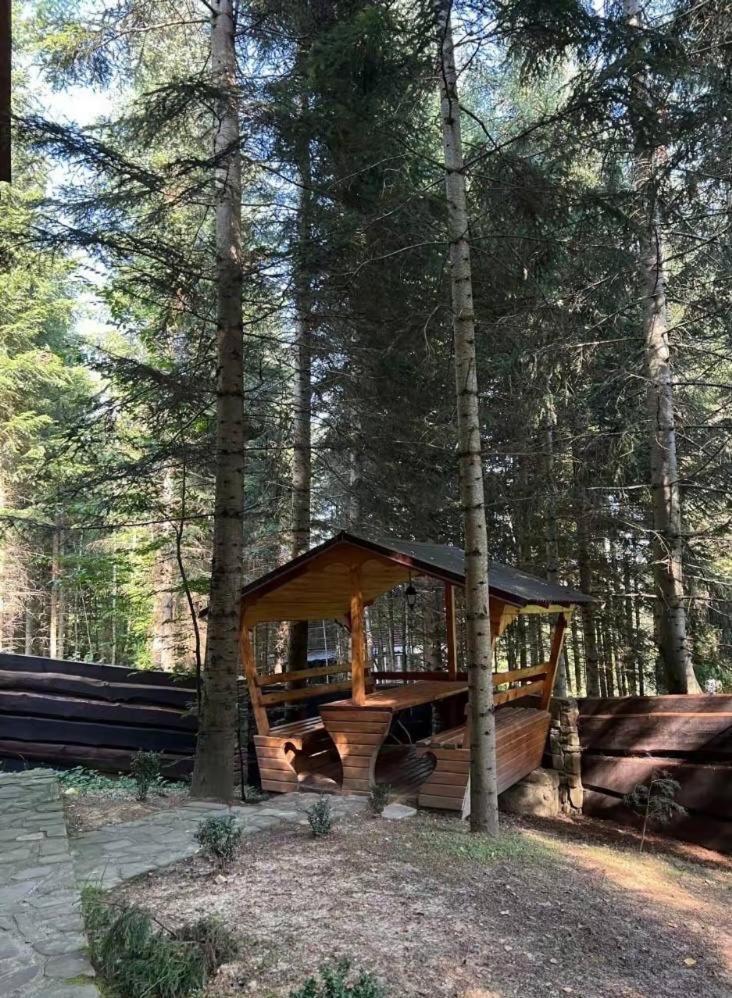 Holiday home ялинка Migovo