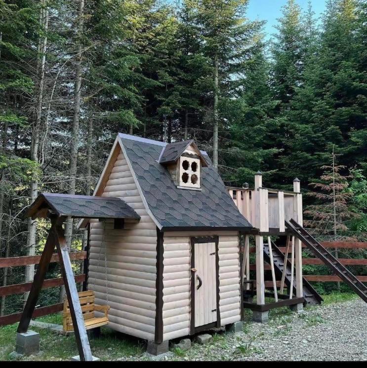 Holiday home ялинка