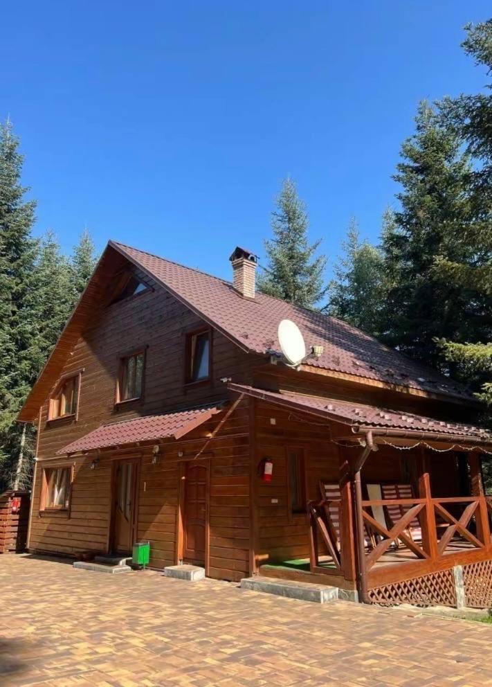 Holiday home ялинка *